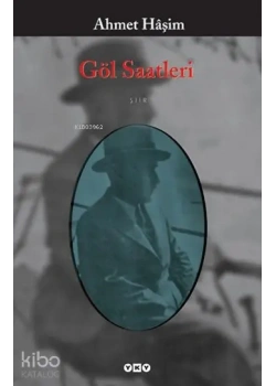 Göl Saatleri Ahmet Haşim Yapı Kredi