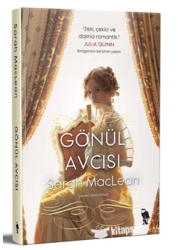 GÖNÜL AVCISI SARAH MACLEAN NEMESİS