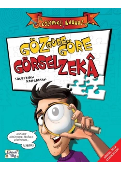 Göz Göre Göre Görsel Zeka Timaş