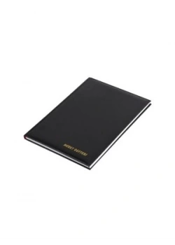 Gülpaş Nöbet Defteri Suni Deri 22X32 100Yp 355