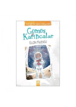 Gümüş Karıncalar Altın Ki̇taplar