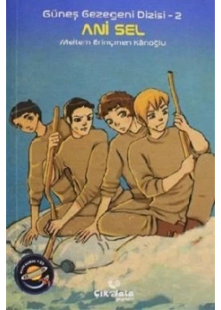 Güneş Gezegeni Dizisi 2 Ani Sel Çikolata