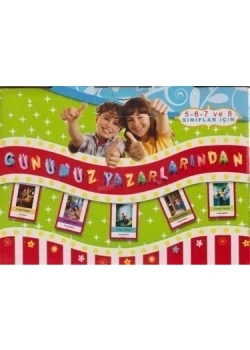 Günümüz Yazarlarından 2 10 Kitap Set Mercek