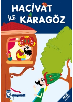 Hacivat İle Karagöz 2-3.Sınıf Çocuk Klasikleri Timaş