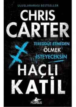 Haçli Katil Chris Carter Pegasus
