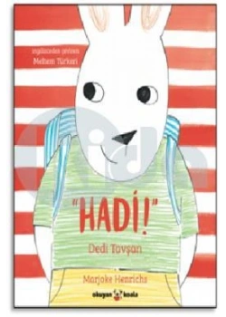 Hadi Dedi Tavşan Marjoke Henrics Okuyan koala