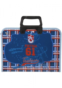 Hakan Trabzonspor Tüm Baskılı Proje Çantası 28*38 Kod: 75634