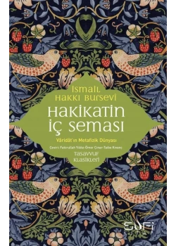 Hakikatin iç Seması İ.Hakkı Bursevi Sufi kitap
