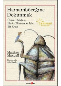 HAMABÖCEĞİNE DOKUNMAK MATTHEW MAXWELL OKUYANUS