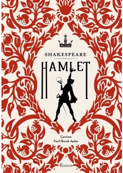 Hamlet Bez Cilt Klasik Beyaz Balina