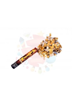 Happy Papper Gold Konfeti 30 Cm