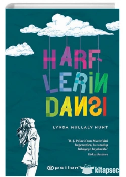 HARFLERİN DANSI LYNDA MULLAYL EPSİLON