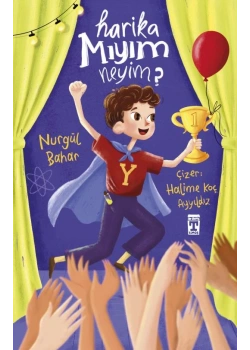 Harikamıyım Neyim Nurgül Bahar Timaş