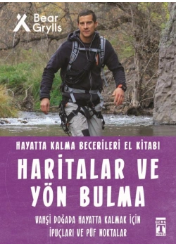 Haritalar Ve Yön Bulma Bear Grylls Timaş