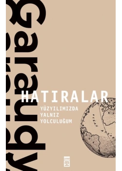 Hatıralar Roger Garaudy Timaş