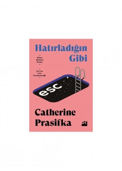 Hatırladığın Gibi Catherina Parasifka Doğan Yayın