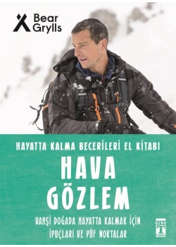 Hava Gözler Bear Grylls Timaş