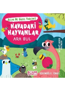 Havadaki Hayvanlar Arabul Gülce Çocuk
