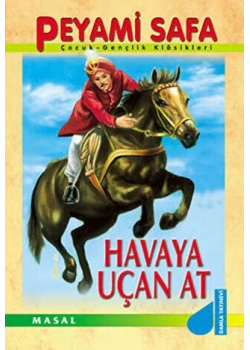 Havaya Uçan At - Peyami Safa - Damla Yayın