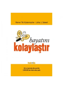 Hayatı Kolaylaştır Werner Tiki Küstenmacher Kaknüs