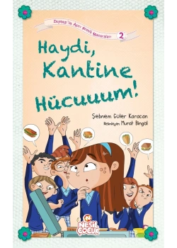 Haydi Kantine Hücuuum - Nesil
