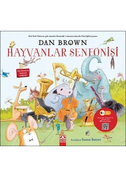 Hayvanlar Senfoni̇Si̇ Dan Brown Altın Yayın