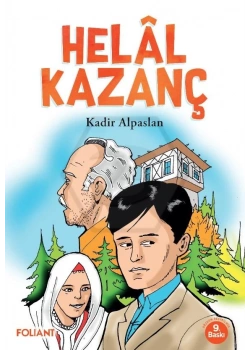 Helal Kazanç K.Alpaslan Folıant
