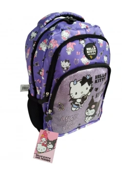 HELLO KITTY AND FRIENDS OKUL ÇANTASI ÖZKARA ÇANTA 3260