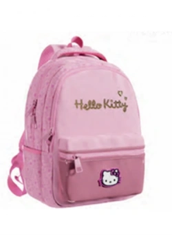 HELLO KITTY OKUL ÇANTASI ÖZKARA ÇANTA 3270