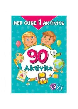 Her Güne 1 Aktivite 90 Aktivite Hoya Yayın
