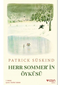 Herr Sommerin Öyküsü Patrıck Can Yayın