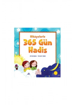 Hikayelerle 365 Gün Hadis Ciltli Ali Karaçam - Nesil