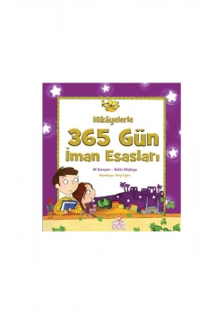 Hikayelerle 365 Gün İman Esasları Ciltli Ali Karaçam Nesil