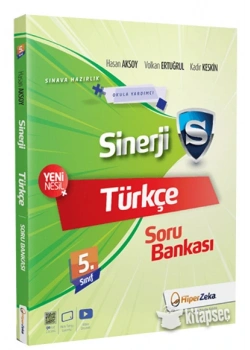 Hiperzeka 5.Sınıf Türkçe Soru Bankası