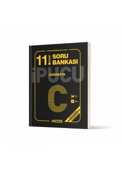 Hız 11.Sınıf Coğrafya Soru Bankası