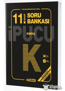 Hız 11.Sınıf Kimya Soru Bankası