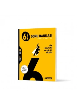 Hız 5.Sınıf Din Kültürü Ahlak Bilgisi Soru Bankası Okula Destek