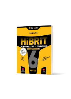 Hız 6.Sınıf Matematik Konu Anlatımlı Soru Bankası