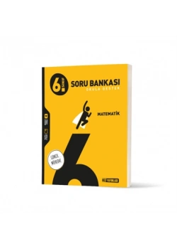 Hız 6.Sınıf Matematik Soru Bankası Güncel Müfredat