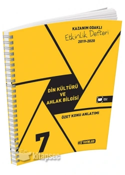 Hız 7.Sınıf Din Kültürü Özet Konu Anlatım