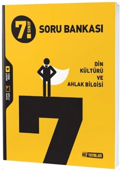Hız 7.Sınıf Din Kültürü Soru Bankası