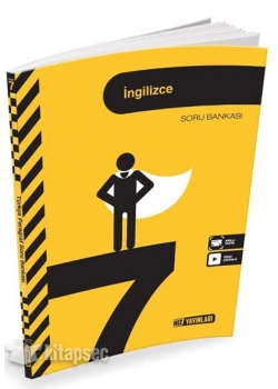 Hız 7.Sınıf İngilizce Soru Bankası
