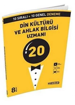 Hız 8.Sınıf Din Kültürü 20 Deneme