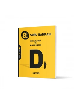 Hız 8.Sınıf Din Kültürü Soru Bankası