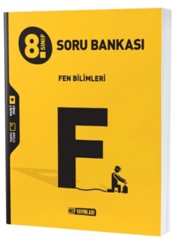 Hız 8.Sınıf Fen Bilimleri Soru Bankası