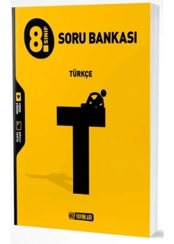 Hız 8.Sınıf Türkçe Soru Bankası