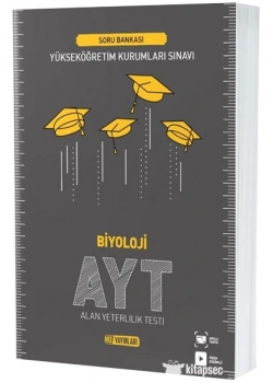 Hız Ayt Biyoloji Soru Bankası