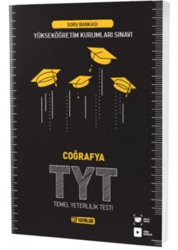 Hız Tyt Coğrafya Soru Bankası