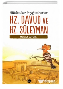 Hükümdar Peygamberler Hz.Davud ve Hz.süleyman Mahmut Öztürk Diyanet yayın