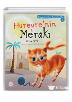 Hureyrenin Merakı 4+yaş Sema Eker Diyanet yayın
